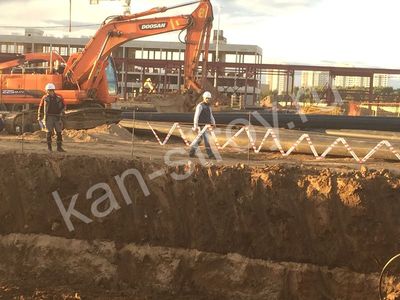 Благоустройство муниципальной территории